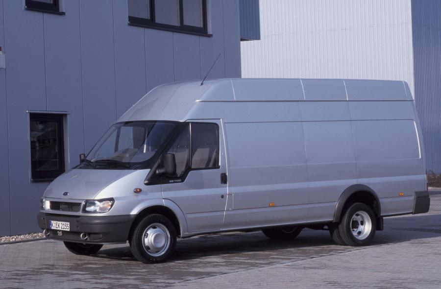  Ford Transit 2000 года  (фото 82 из 109)